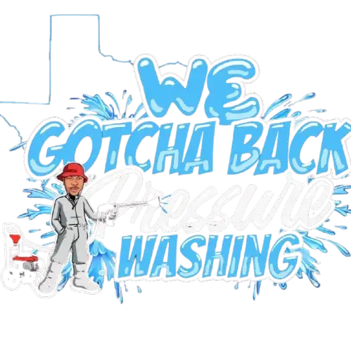 We Gotcha Back Pressure Washing in Sugar Land