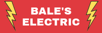 Bale's Electric in Montgomery County.