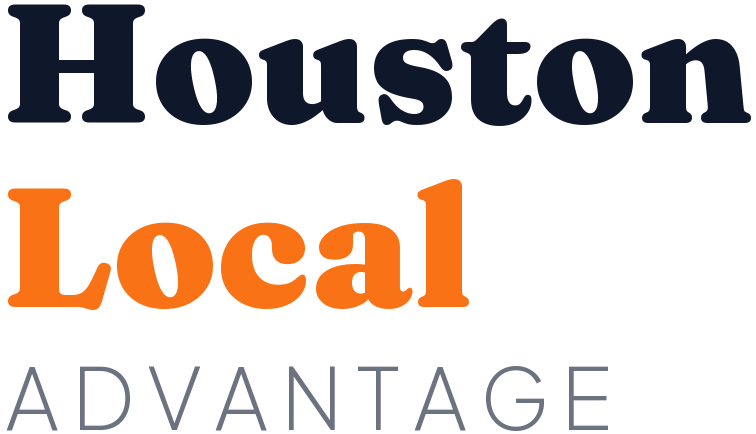 Houston Local Advantage logo