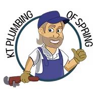 KT Plumbing in Spring The Woodlands Conroe Willis Montgomery Tomball Humble Kingwood Cleveland Atascocita & Surrounding Areas